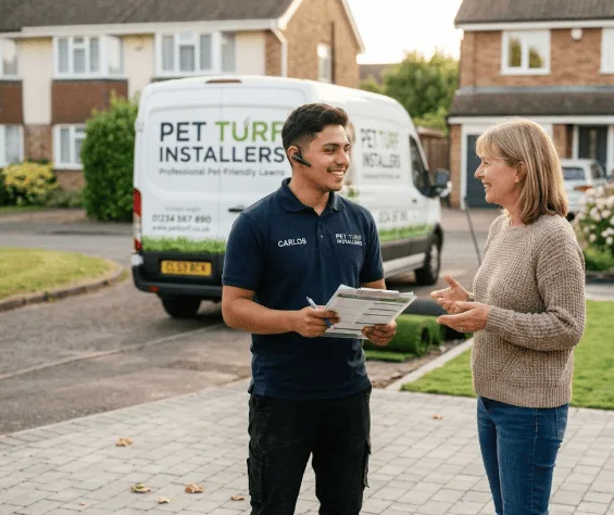 Pet Turf Installation Weston, GA FAQs