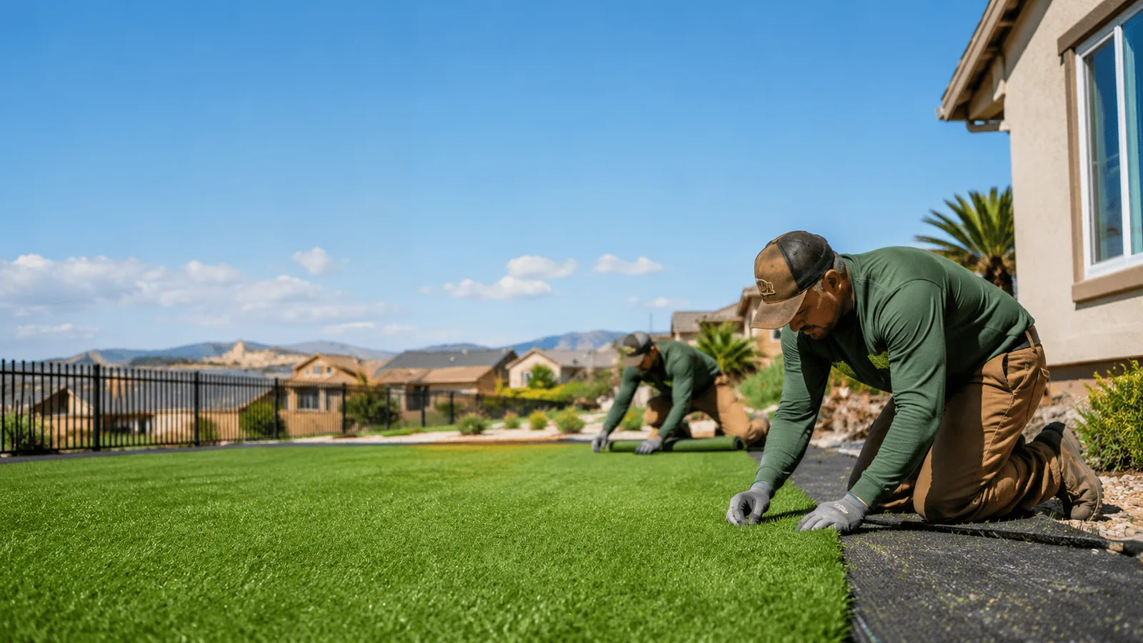 Pet Turf Installation in Weston, GA near me